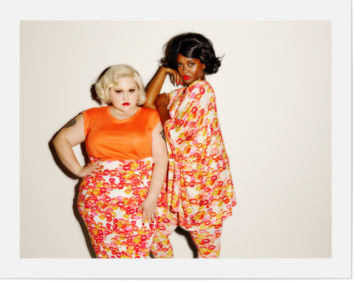 sartorialbliss: Beth Ditto S/S 2016