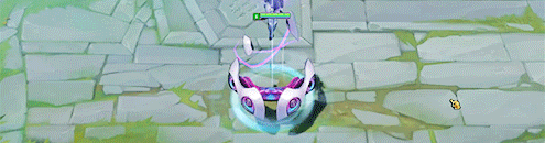 bunny-tsukinos:  press “B” to recall 