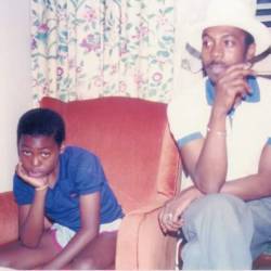 36thchambers:  Nas &amp; his Dad