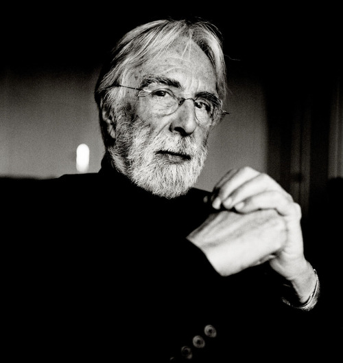 thefilmstage:  “Usually music is used to hide a film’s problems.” - Michael Haneke