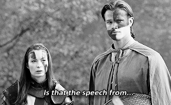 jaimelannister:   And dying in your beds, many years from now…  