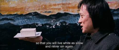 justscreenshots:Sympathy for Lady Vengeance - Park Chan Wook 2005