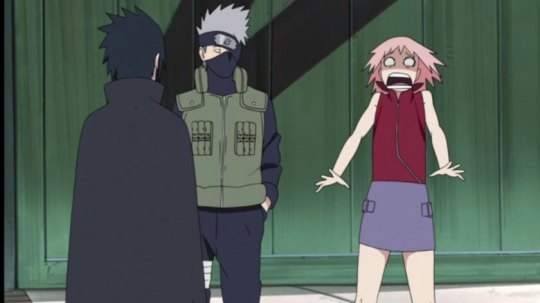 Porn Pics shinigami6girl:Kakashi shipper.