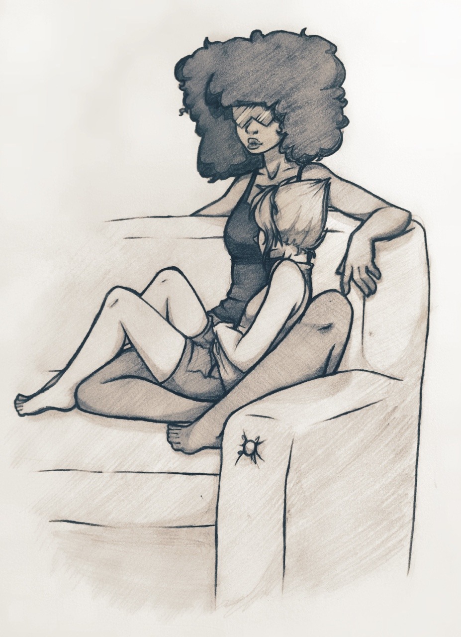 cribambi:  day 2 of the pearlnet bomb! this doesn’t really go with the theme but