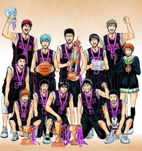 Champions are saying goodbye - our favorite sports manga is ending! The manga will end in 40th issue