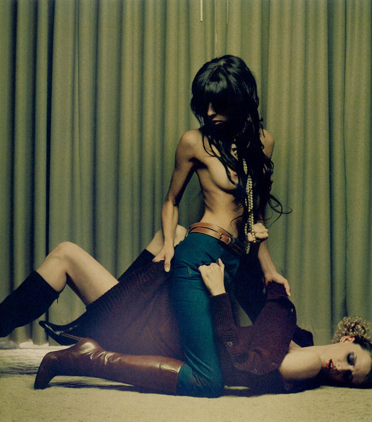 danielallenc:  hotel motel by luis sanchis jamie bochert &amp; eva padberg the