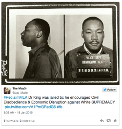 micdotcom:  #ReclaimMLK proves that Martin