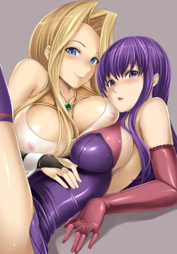 dai709:  レズ・百合　女の子同士の絡みのエロ画像