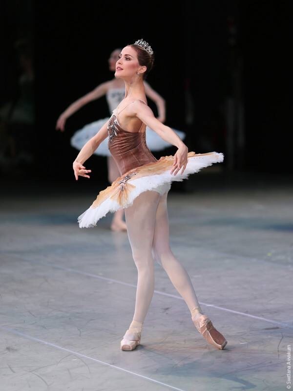 ryanishka:
“ Alina Somova in Symphony in C
photo by Svetlana Avvakum
”