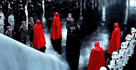 arthurmorganh:  I don’t fear you. Then you will die braver than most.