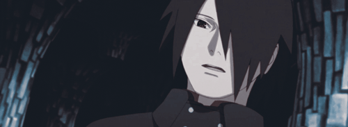 uchihaharunoss:sasuke, my buddy 💯 😍