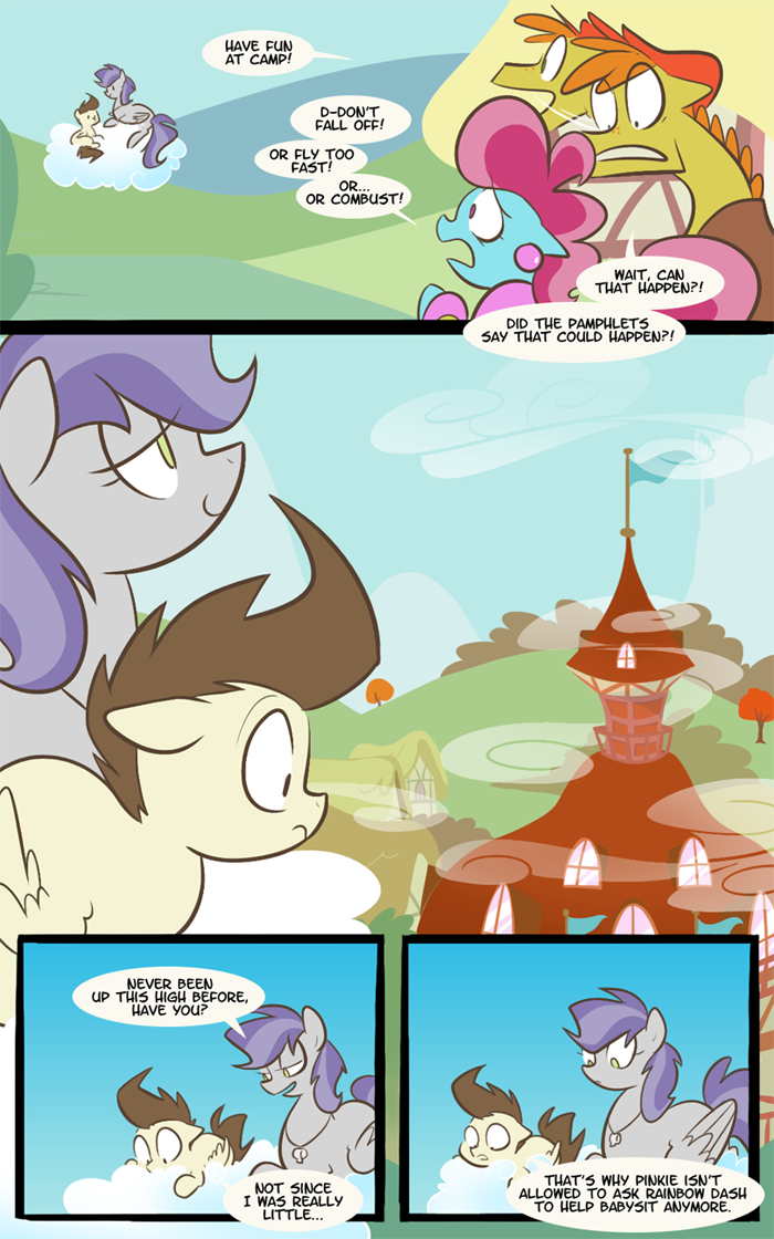 sliceofponylife:  high-res: page 1 / page 2 / page 3 / page 4 / page 5 / page 6 /