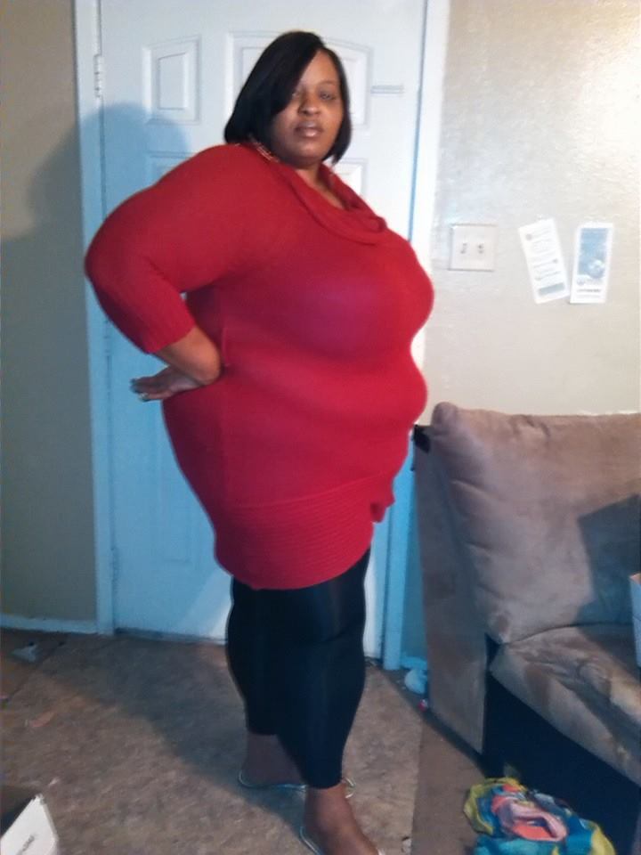 Black BBW Only