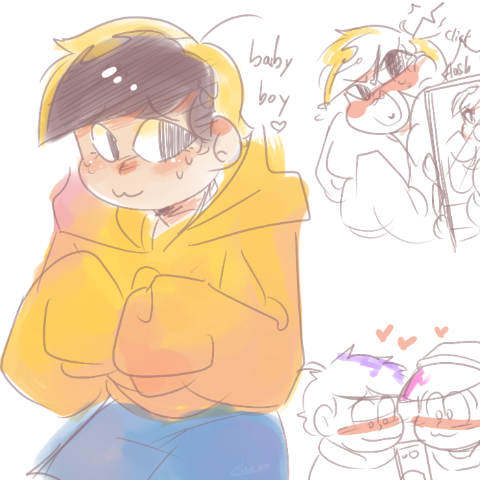 chocomora:  More Jyushi’s face cat &lt;33
