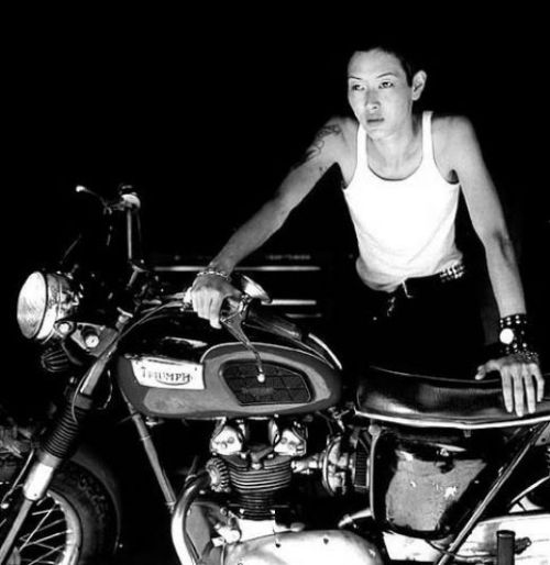 cultureunseen: Jenny Lynn Shimizu is a Japanese American actress, model and activist. Born gangster 