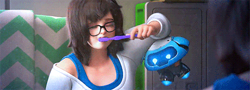 dedoarts: dailyvideogames: Mei and Snowball in porn pictures