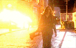 fredslastjoke:  AU: Bad Wolf/Winter Soldier                          