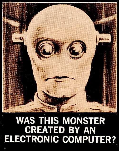 Monsters forever the creation of the humanoids 1962 