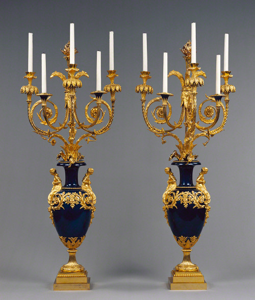 Palindromic artworks in honor of today&rsquo;s date, 31313. Pairs of, from top: standing candela