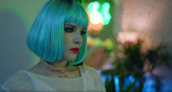 whataboutbobbed:  Halsey’s ‘Ghost’