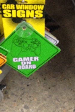 stalinchristmasspecial:  marlouroboros:  i see no difference in these two signs????  the gamer one is green so you know to rear end the fucker 