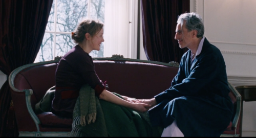 filmista:Phantom Thread (2017) dir. Paul Thomas Anderson“Alma, will you marry me? Will you marry me? What the bloody hell are you thinking about? Will you marry me? No? Yes. Will you marry me? Yes, I will.”