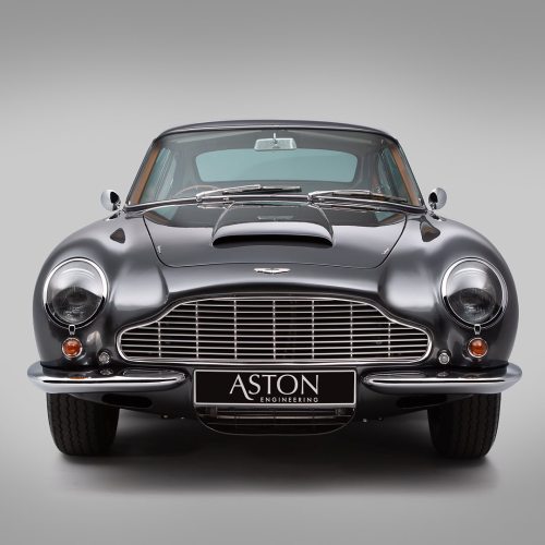 Utwo:  1967 Aston Martin Db6© Aston Engineering