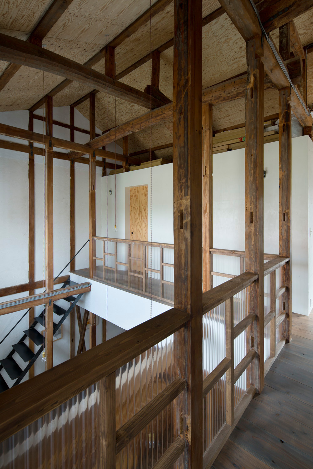 architags:  Airhouse architectural design office. Renovation in Nekogahara. Japan.