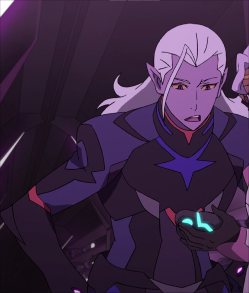Just A Fan Obsessed With Lotor