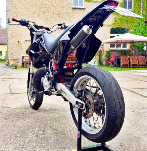 Aprilia MX 125  #Aprilia #MX #2Stroke #125ccm #Supermoto #Supermotard #Polini ….