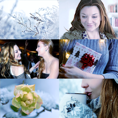 Modern Sansaery AU: Sansa and Margaery spend the winter holidays in Winterfell.