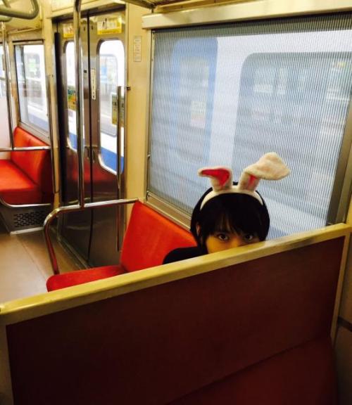 (【悲報】インスタ♀「電車にめっちゃ可愛いウサギがいたw」ﾊﾟｼｬ | ２ちゃんねるスレッドまとめブログ - アルファルファモザイクから)