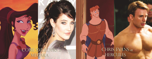 chadleymacguff:marauders4evr:mydollyaviana:My Disney Dream Cast - with some help from my lovely foll