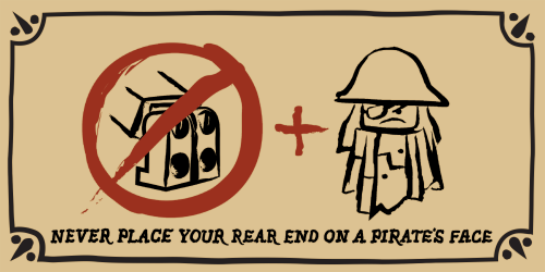 legomovie:  First rule of the sea… 