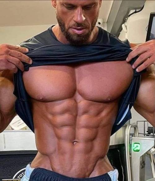 drwannabebigger:  Nader Haji