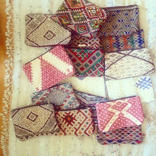 Adios beautiful, you&rsquo;ll be fine un Switzerland&hellip; #bakchic #kilim #boho (à www.bakchic.co