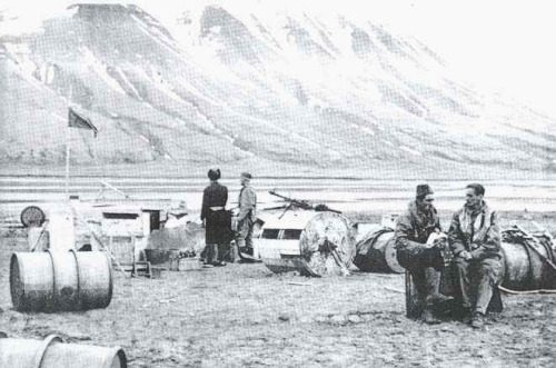 The Last Surrender of the Third Reich — Svalbard, September 4th, 1945.In September of 1944 a G