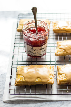 fullcravings:Homemade Peanut Butter and Jelly