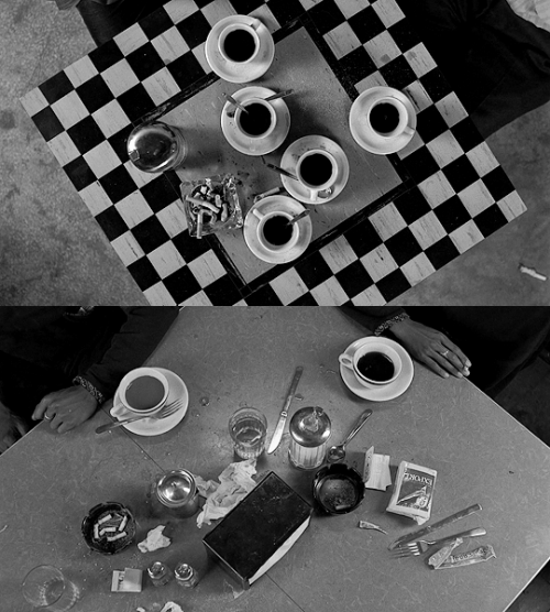 alsk00: Coffee and Cigarettes (2003) dir.Jim Jarmusch