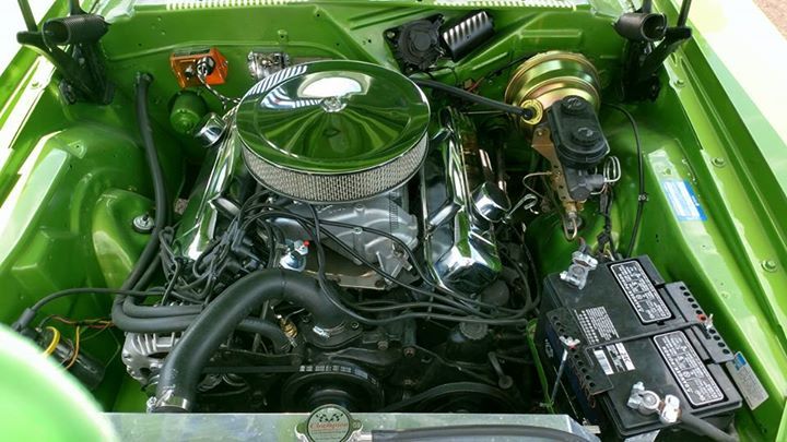 jacdurac:   1971 Plymouth Barracuda  