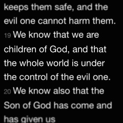 Many time we have heard &ldquo;For our struggle is not against flesh and blood, but against the rulers, against the authorities, against the powers of this dark world and against the spiritual forces of evil in the heavenly realms. (‭Ephesians‬ ‭6‬:‭12‬