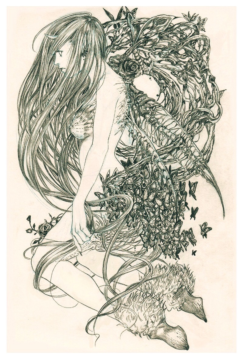 aphrodisiacart:  ELDA QD https://www.facebook.com/eldaqdart 