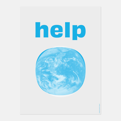 help poster - Daniel Cosgrove