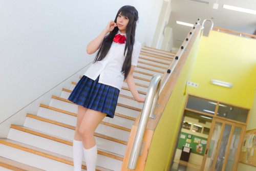 Nana to Kaoru - Nana Chigusa [School Uniform] (Tugu Kanden) 1-8