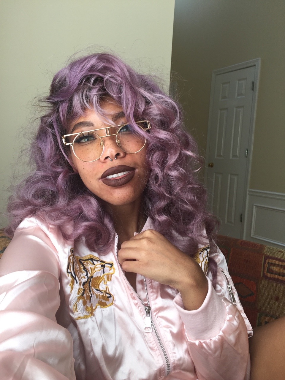 kieraplease:  I am now Rose from Steven Universe // ig: kieraplease 