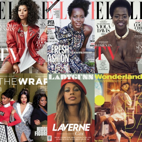 maetheforcemoveu: thepowerofblackwomen:   A year full of amazing Black women part 1.  #BlackGirlMagic #BlackExcellence    Representation matters 