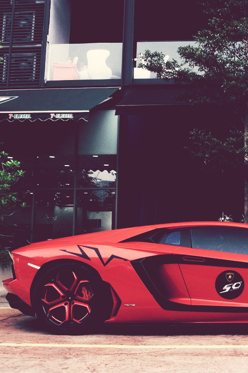 This Lambo goes mad hard