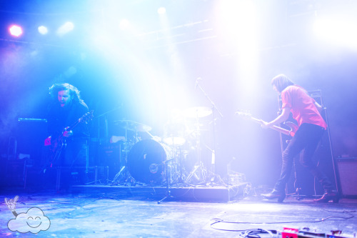 Band of Skulls @ Hi-Fi Sydney [Pt. I]…