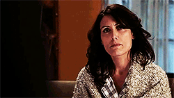 Lisa Cuddy in every Episode 7x14 “Recession Proof”I have made a decision. Being happy and being in l