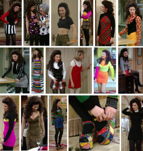 gratuitypucci:90′s Nostalgia: Fashion Guru:Fran Drescher